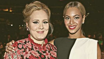 Adele’s Dance and Twerks Along Beyonce at Coachella Show