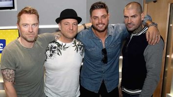 Boyzone will split after final album and farewell tour