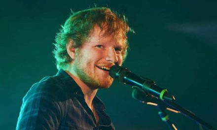 Ed Sheeran is first artist with two song to Top the Billboard AC