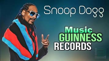 Snoop Dogg’s Guinness World Records