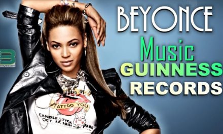 A deep look inside Beyonce’s Guinness World Records